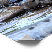 Gemeindebad Poster (Ecke)