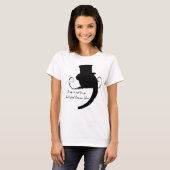 Gemeindedebatte in Oxford T-Shirt (Vorne ganz)