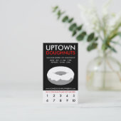 Gemeindegemeinschaft Treuekarte (Stehend Vorderseite)