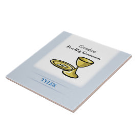 Gemeindegremium und Blut-Enkel Fliese