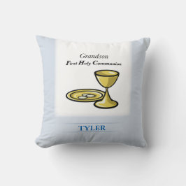 Gemeindegremium und Blut-Enkel Kissen