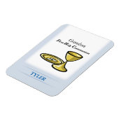 Gemeindegremium und Blut-Enkel Magnet (Linke Seite)