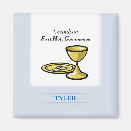 Gemeindegremium und Blut-Enkel Magnet