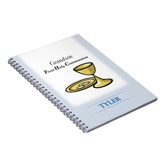 Gemeindegremium und Blut-Enkel Notizblock (Rechte Seite)