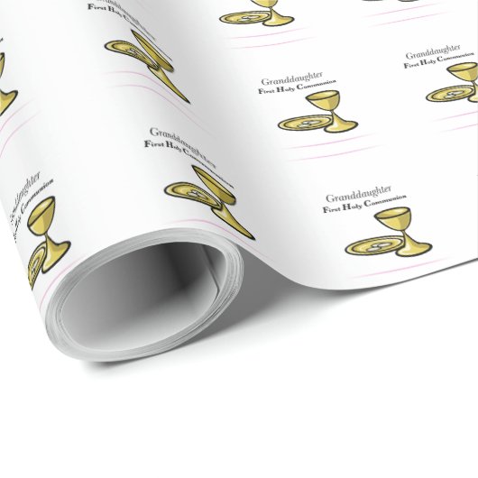 Gemeindegremium und Blutfantochter Geschenkpapier (Rolleneckpunkt)