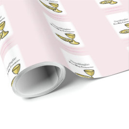 Gemeindegremium und Blutfantochter Geschenkpapier