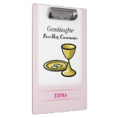 Gemeindegremium und Blutfantochter Klemmbrett (Rechts)