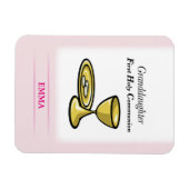 Gemeindegremium und Blutfantochter Magnet (Horizontal)