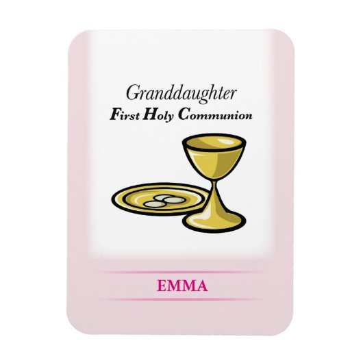 Gemeindegremium und Blutfantochter Magnet (Vertikal)