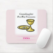 Gemeindegremium und Blutfantochter Mousepad (Mit Mouse)