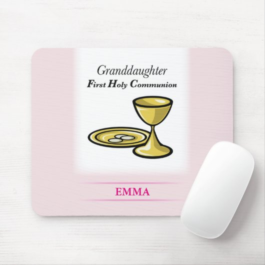 Gemeindegremium und Blutfantochter Mousepad (Mit Mouse)