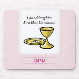 Gemeindegremium und Blutfantochter Mousepad