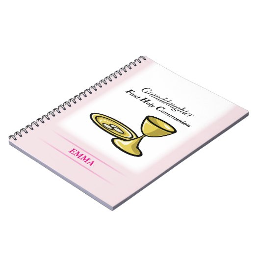 Gemeindegremium und Blutfantochter Notizblock (Linke Seite)