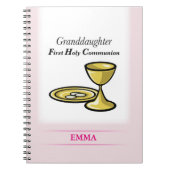 Gemeindegremium und Blutfantochter Notizblock (Vorderseite)