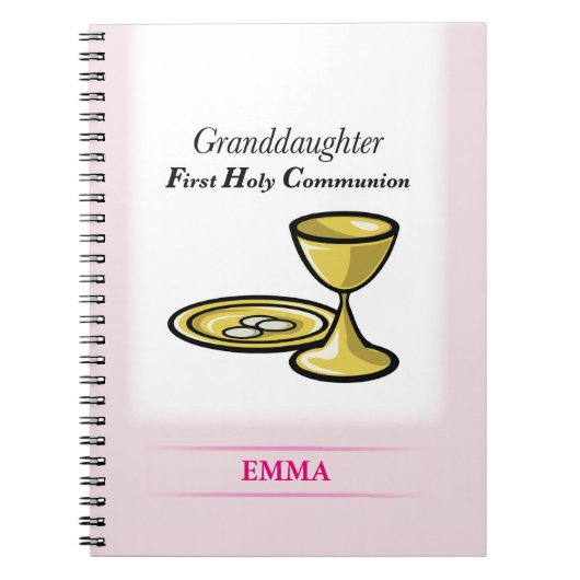 Gemeindegremium und Blutfantochter Notizblock (Vorderseite)