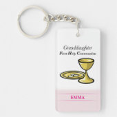 Gemeindegremium und Blutfantochter Schlüsselanhänger (Vorderseite)