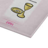 Gemeindegremium und Blutfantochter Schneidebrett (Ecke)