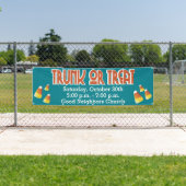 Gemeindekirchenstamm oder Leckerei Banner (Insitu)