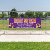 Gemeindekirchentrockner oder -banner für Leckerei Banner (Insitu)