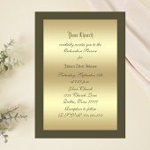 Gemeindeverordnung zur Einladung