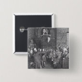 Gemeindeversammlung von M'Fingal', durch John Button (Vorne & Hinten)