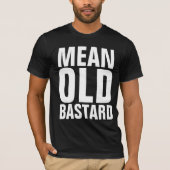 GEMEINE ALD BASTARD MENS-T - SHIRT (Vorderseite)