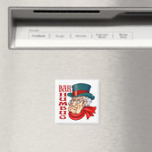 Gemeine Alte Scrooge Magnet (In Situ (Geschirrspüler))