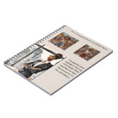 " Gemeine Frauen: Meine eigene Zeitschrift für per Notizblock (Linke Seite)