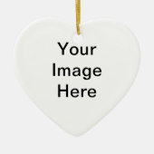 Gemeine grüne Einkaufsmaschine ! Keramikornament (Vorne)