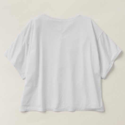 Gemeine Lesbe T-Shirt (Design Rückseite)