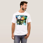 Gemeine Maschine T-Shirt (Vorne ganz)