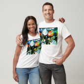 Gemeine Maschine T-Shirt (Unisex)