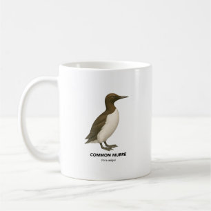 Gemeine Murre - Vögel in Kalifornien Kaffeetasse