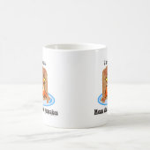 Gemeine Pfannkuchen Kaffeetasse (Mittel)