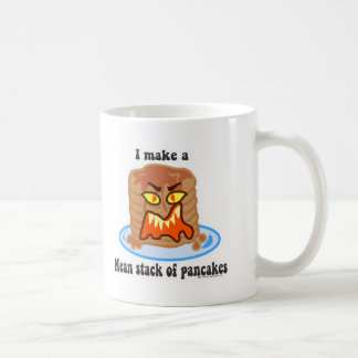 Gemeine Pfannkuchen Kaffeetasse