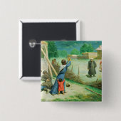 Gemeine Sammlung, 1891 Button (Vorne & Hinten)