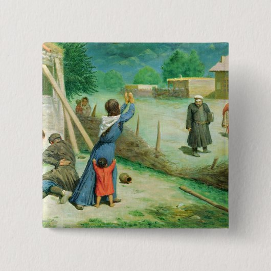 Gemeine Sammlung, 1891 Button (Vorderseite)