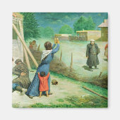 Gemeine Sammlung, 1891 Magnet (Vorne)