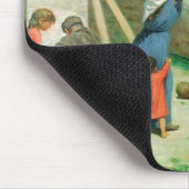 Gemeine Sammlung, 1891 Mousepad (Ecke)