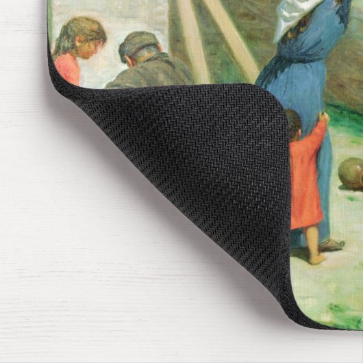 Gemeine Sammlung, 1891 Mousepad (Ecke)