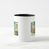 Gemeine Sammlung, 1891 Tasse (Zentrum)