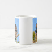 Gemeine Schimpanse-Schimpanse-PanTroglodytes Kaffeetasse (Mittel)