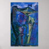 Gemeine Straßen Poster (Vorne)