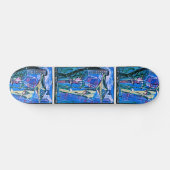 GEMEINE STRASSEN SKATEBOARD (Horizontal)