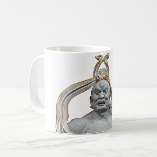 Gemeine Tasse (Vorderseite Links)