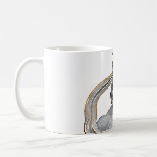 Gemeine Tasse (Links)