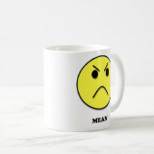 Gemeine Tasse #1 (VorderseiteRechts)