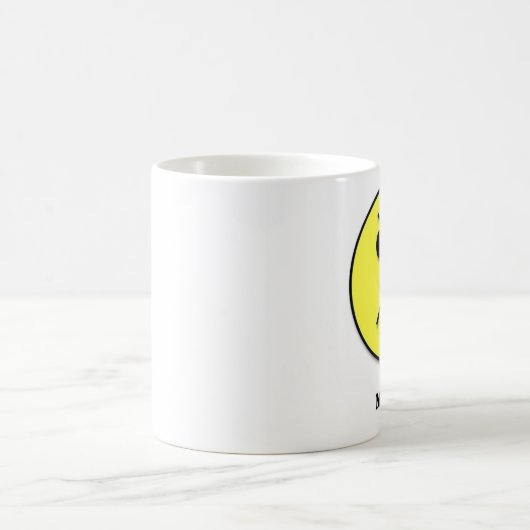 Gemeine Tasse #1 (Mittel)