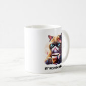 Gemeine Tasse am Morgen (VorderseiteRechts)