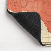 Gemeine Temperatur Mousepad (Ecke)